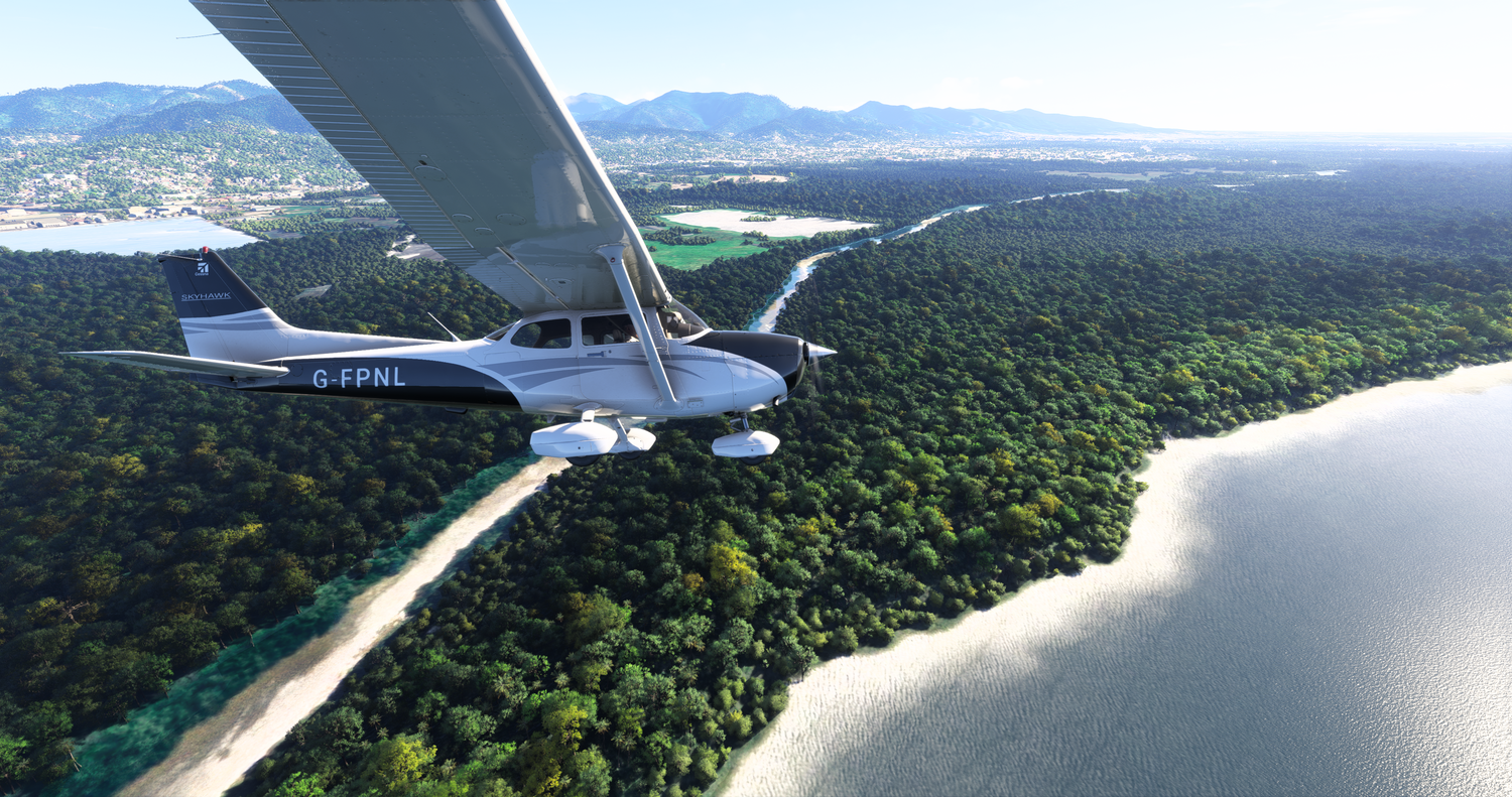 New Cessna 172 Skyhawk Profiles