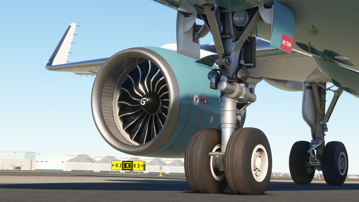 FlyByWire A32NX Updates