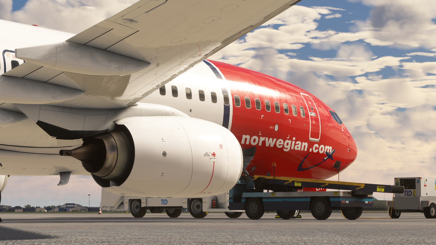 PMDG 737 Series - Update 1.5