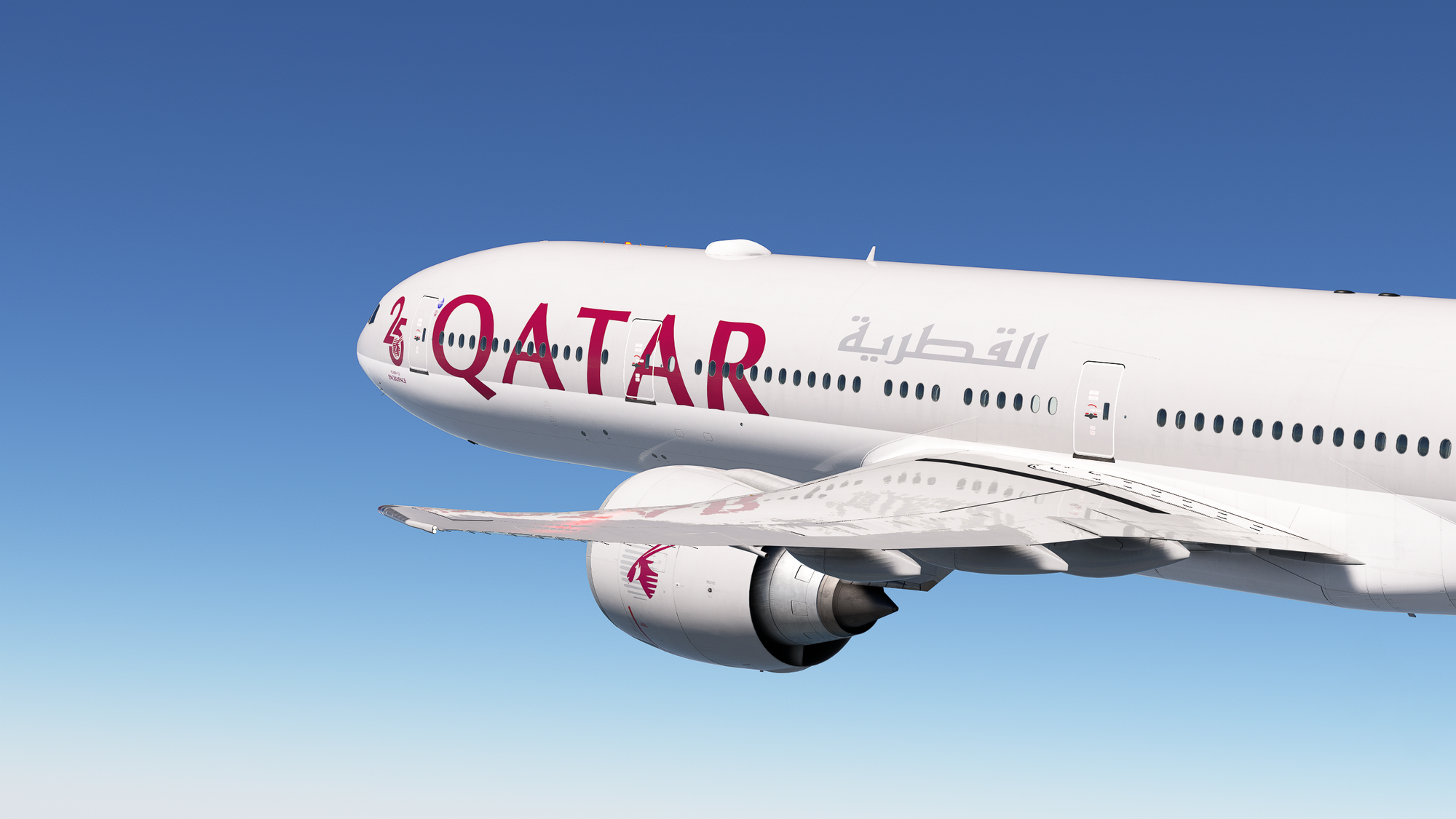 PMDG 777 Aircraft Profile v1.6