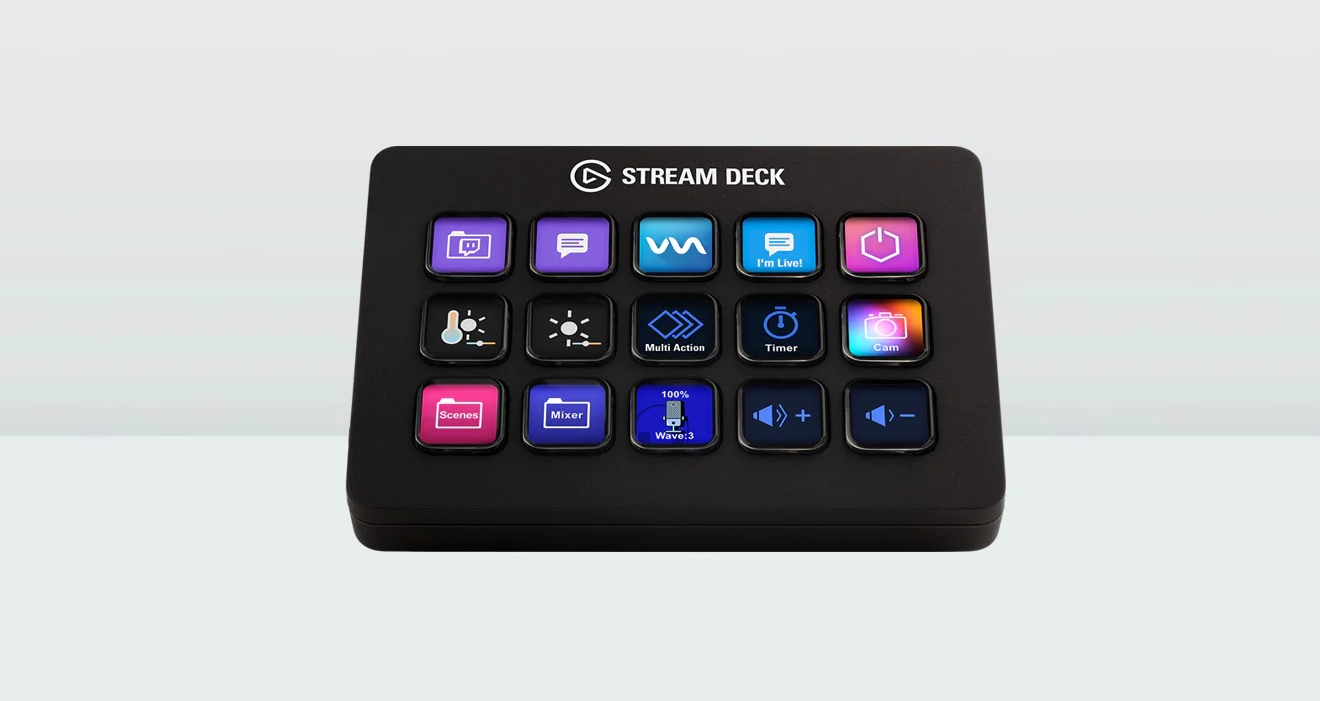 Win a Stream Deck MK.2! | Flight Panels