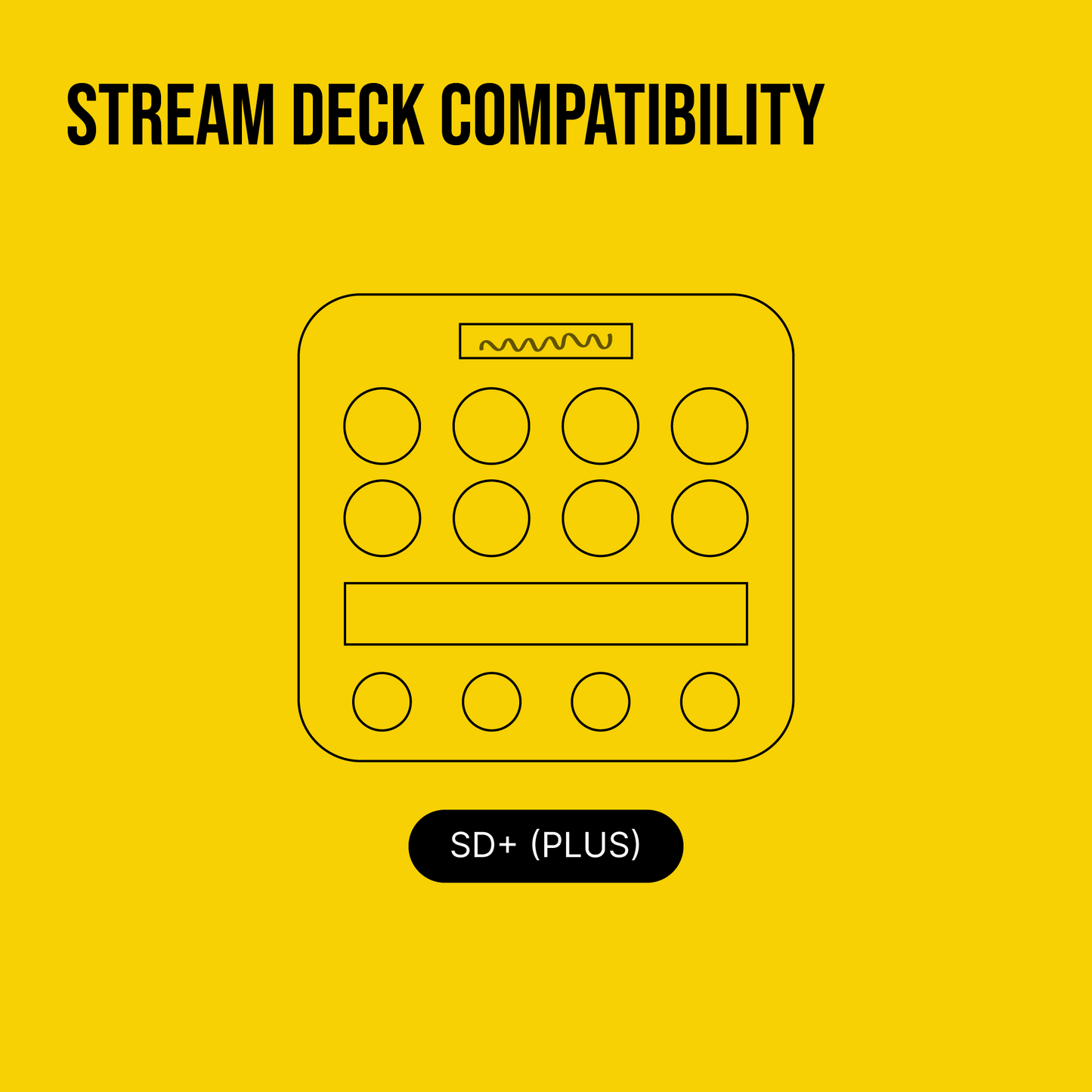 Fenix A3XX Autopilot Panel for Stream Deck Plus