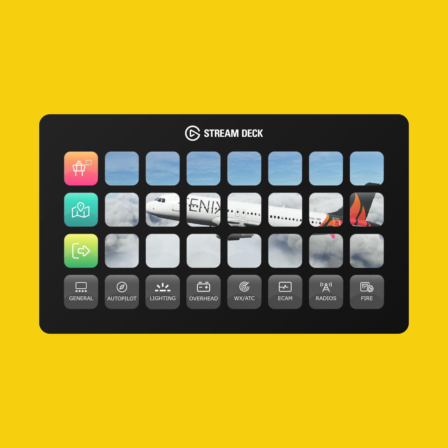 All Series Stream Deck Profile Bundle