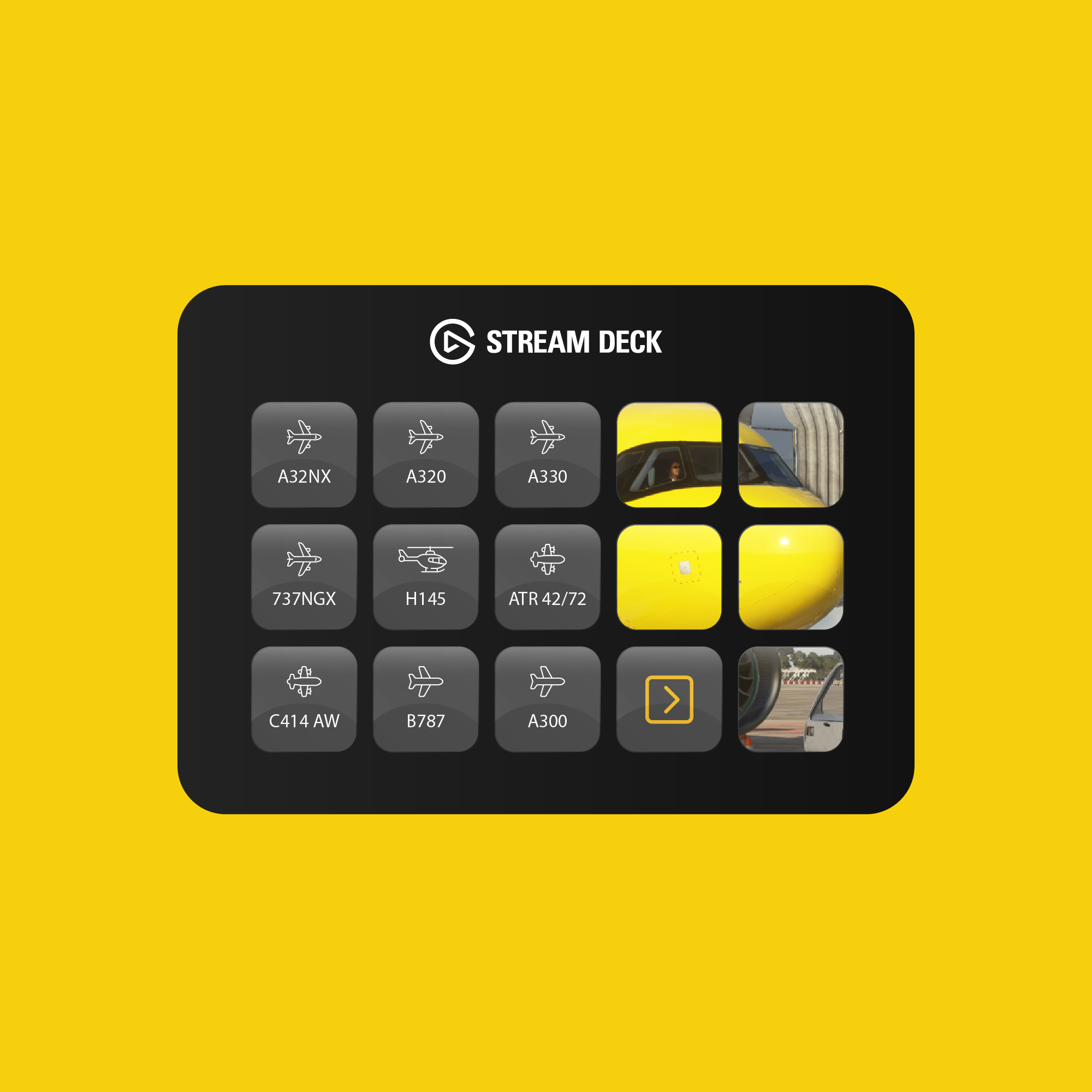 Profile Switcher - Flight Panels