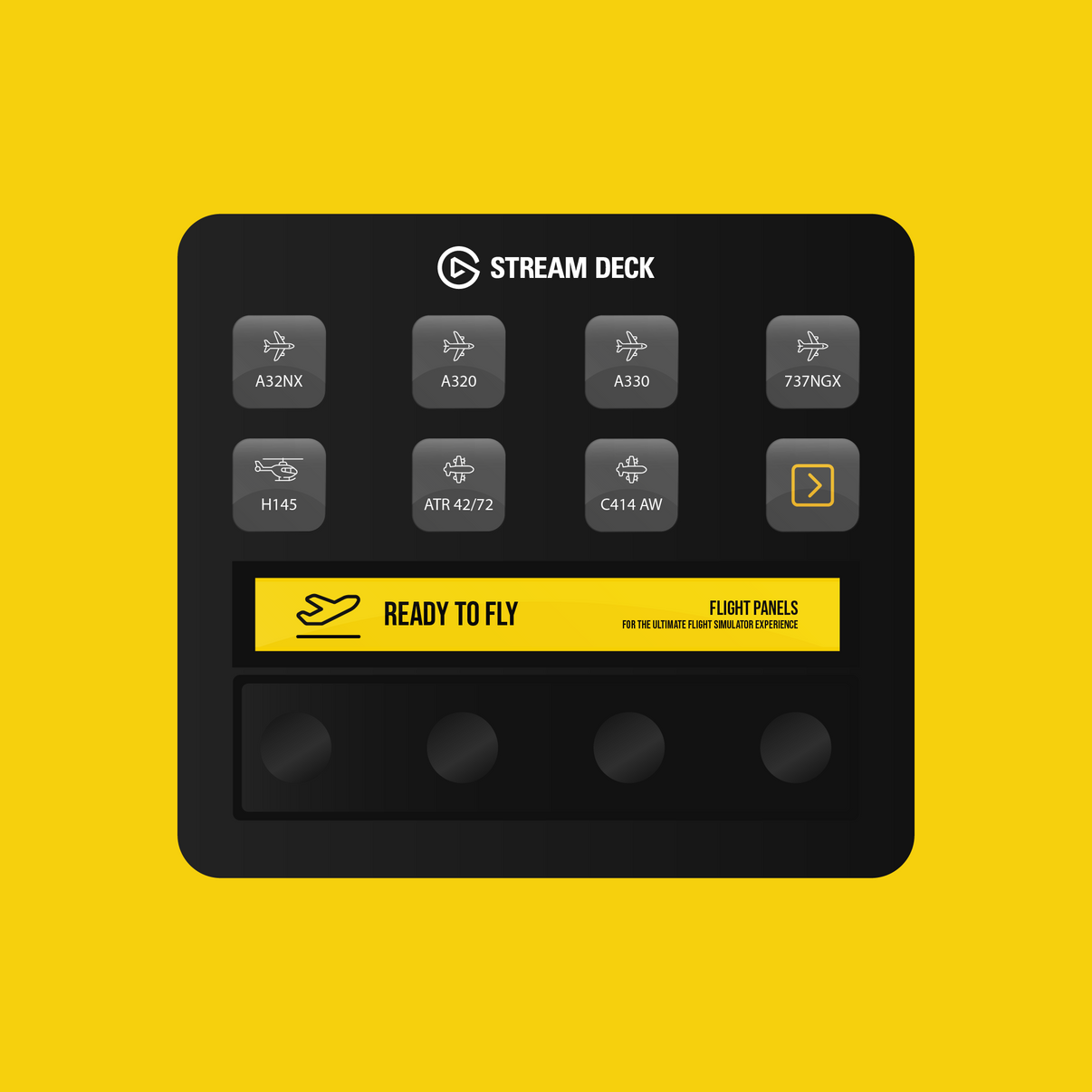 Profile Switcher - Flight Panels