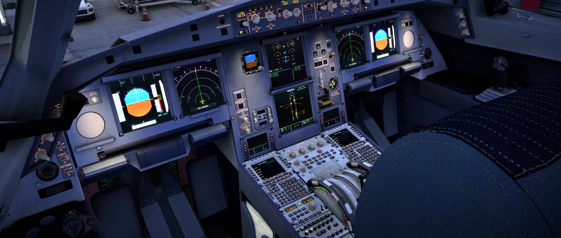 Headwind A339X Gen 2 Autopilot Profile