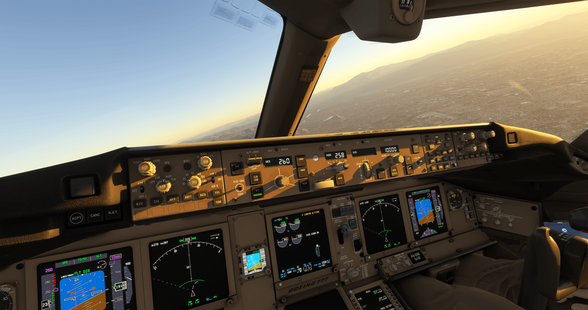 PMDG 777 Autopilot Profile - v1.3