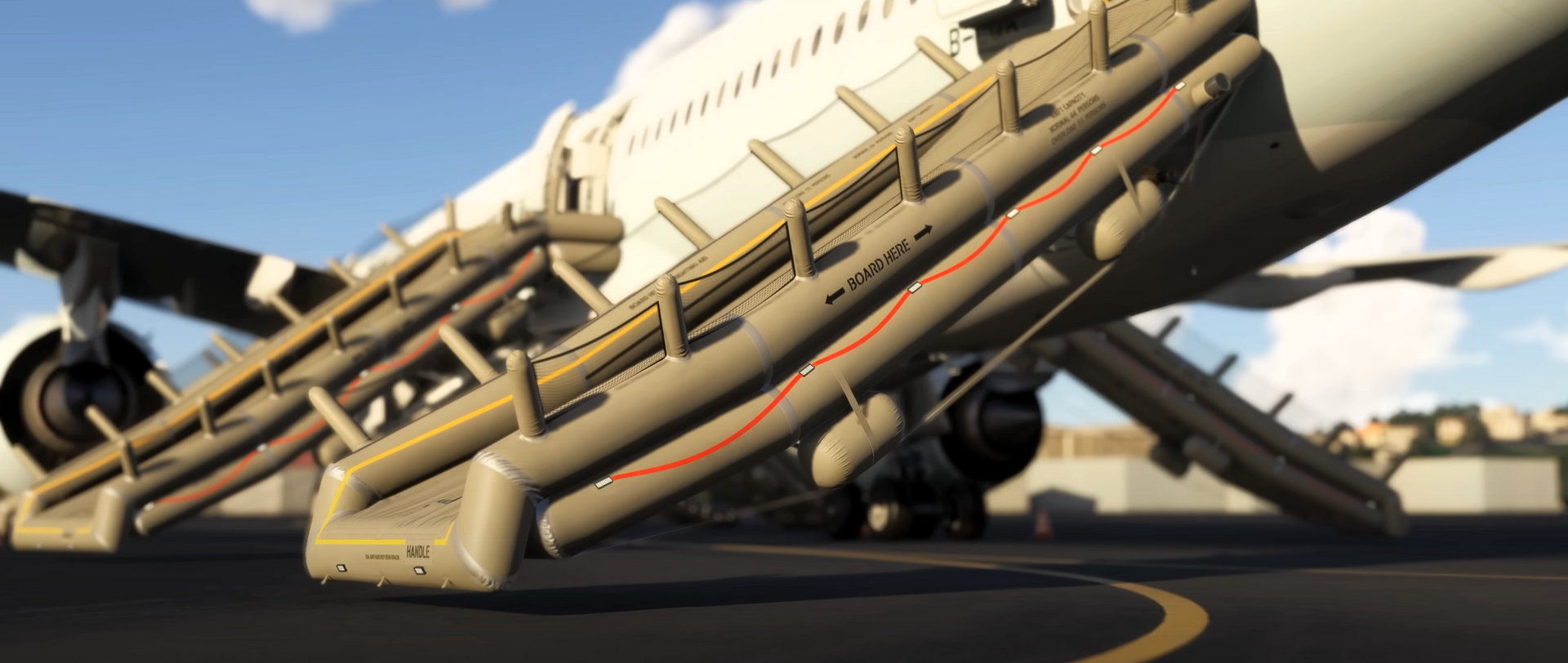 iniBuilds A350 Compatibility Updates