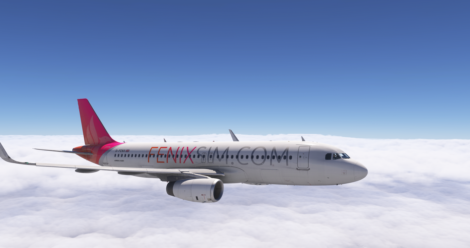 Fenix A3XX (2025 Edition) v1.4