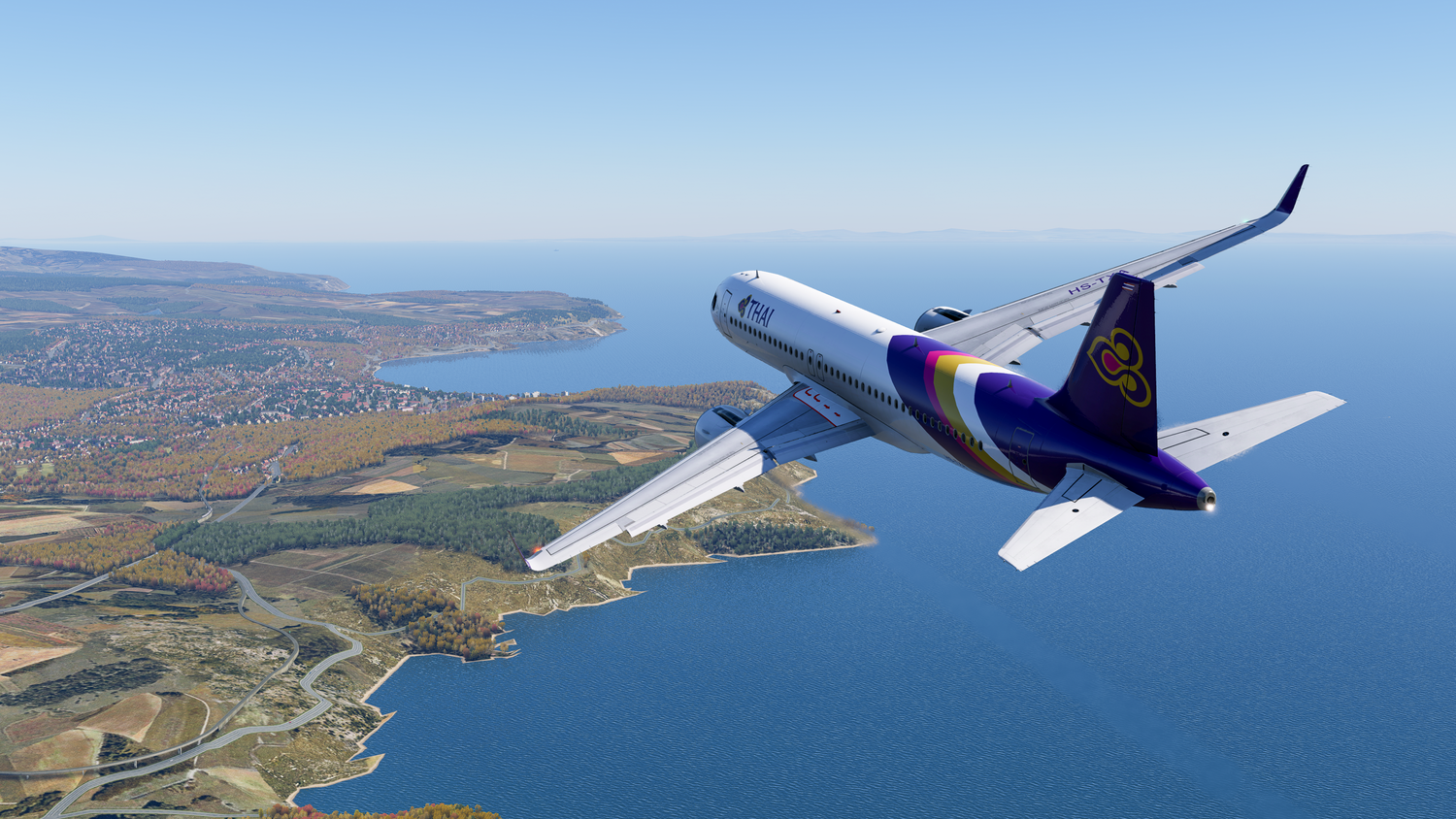 Flight Panels Expands X-Plane Line-Up with ToLiss Airbus A320neo Profiles