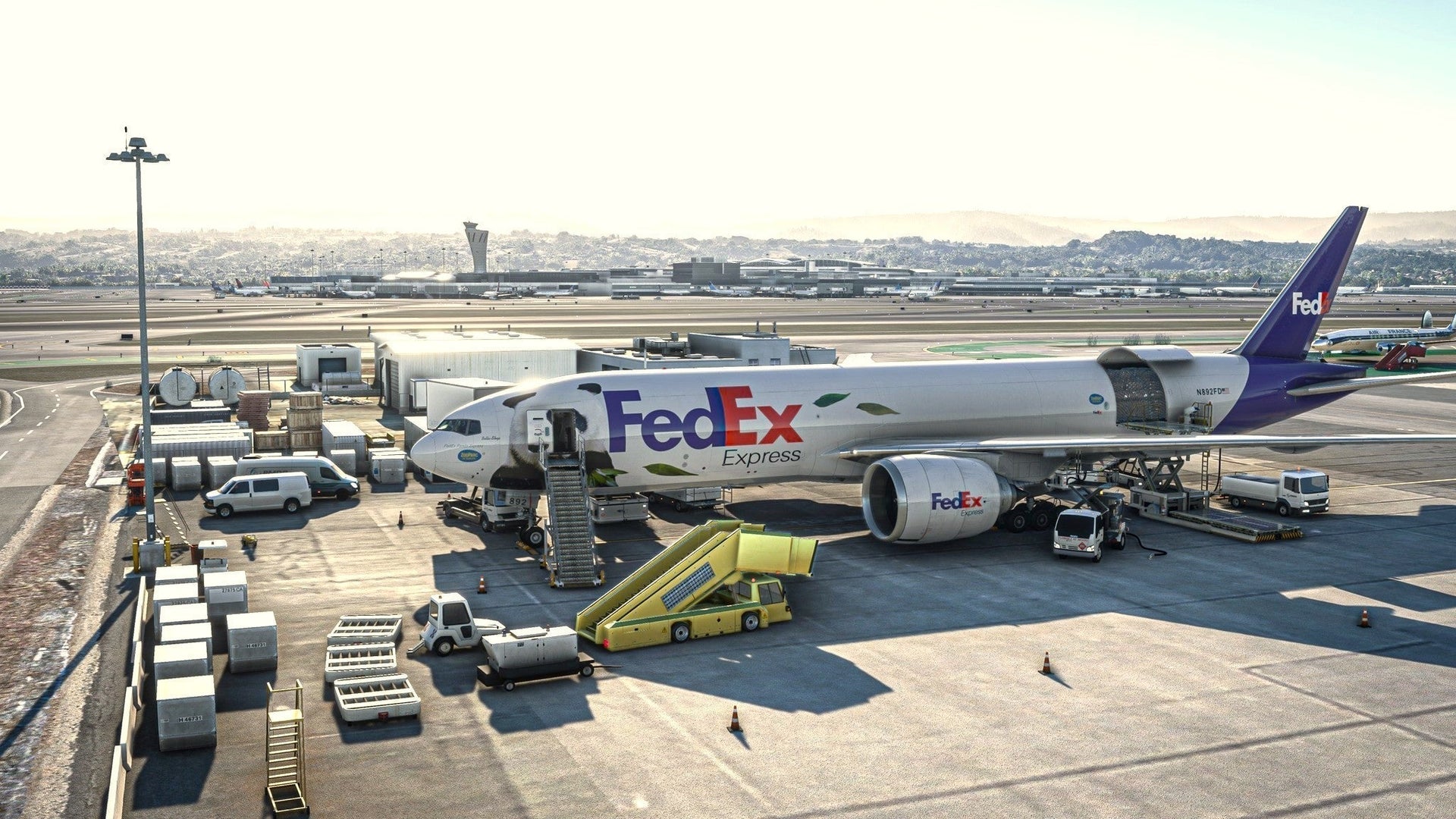 PMDG Boeing 777-300ER/F Update