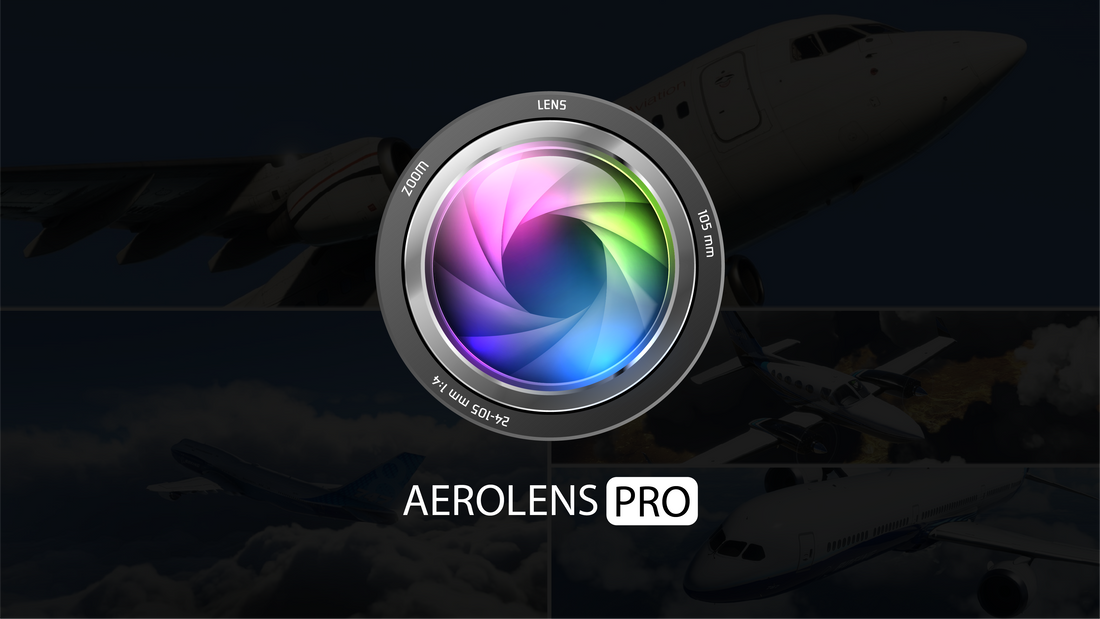 New! AeroLens Pro Stream Deck Profiles