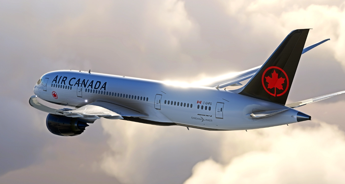 787 Dreamliner Series - Version 1.1