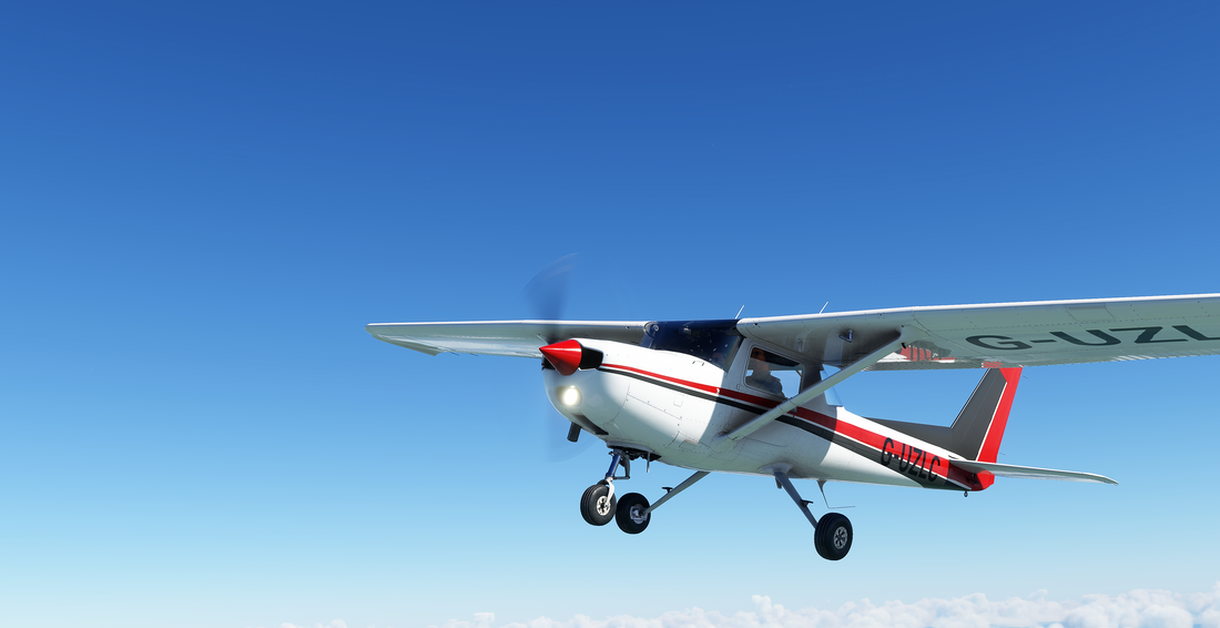 New! Cessna 152 Series - Celebrating 85 Million Flights