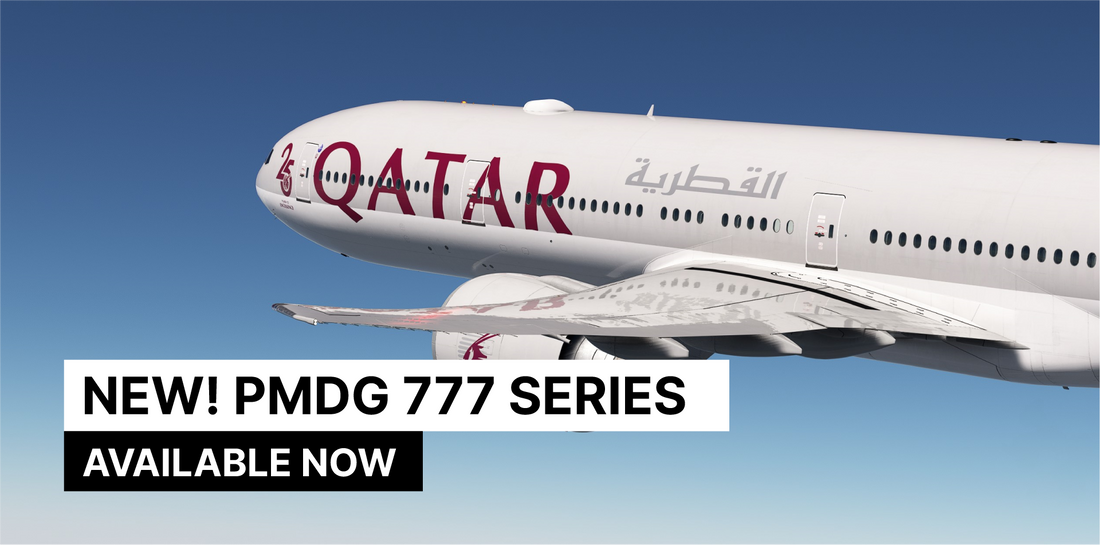 Introducing the PMDG 777-300ER Stream Deck Profile for Microsoft Flight Simulator