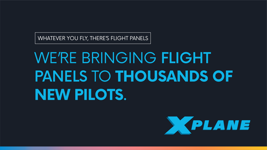 News & Announcements – Flight Panels