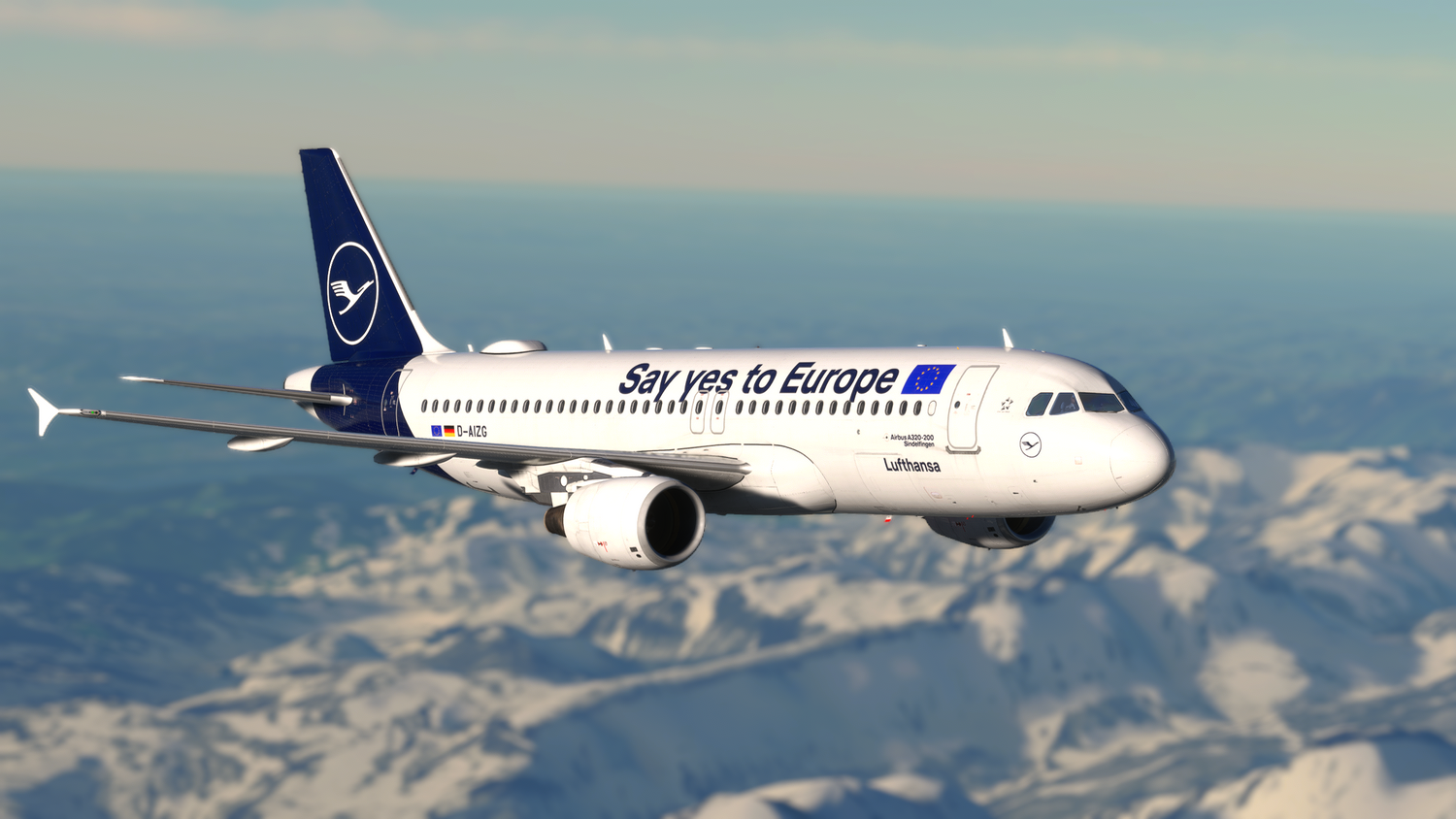 AeroLens Pro - Fenix A320 - Version 1.2