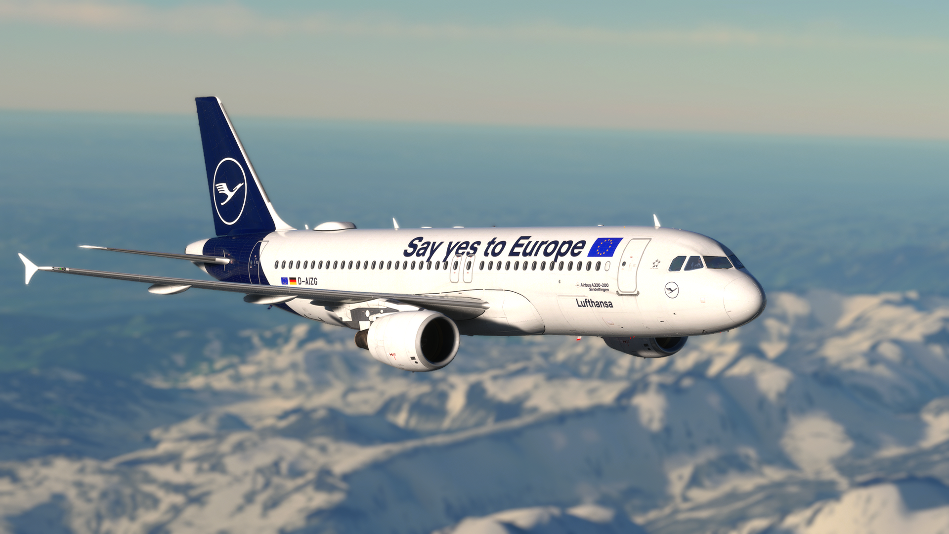 AeroLens Pro - Fenix A320 - Version 1.2