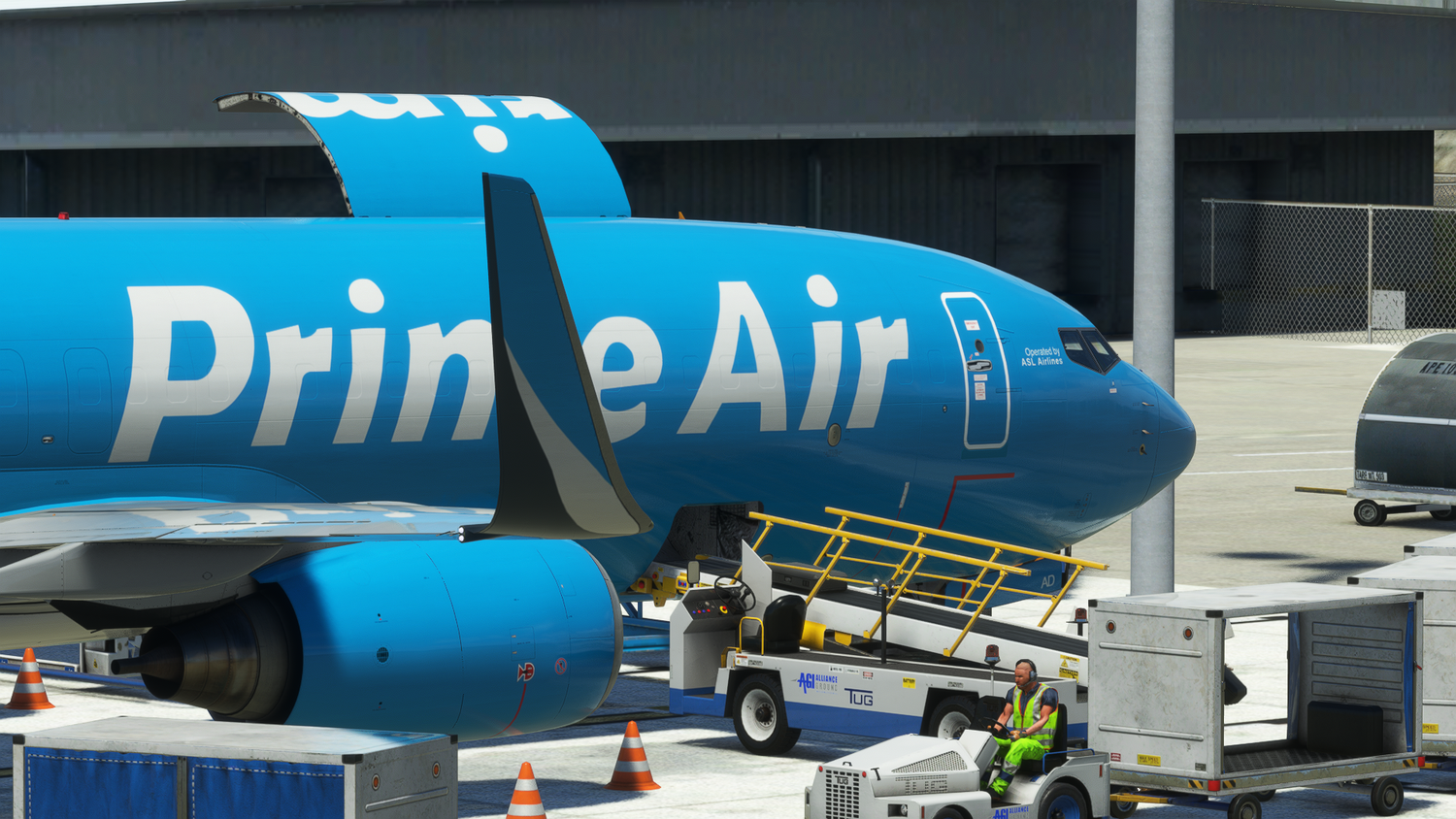 PMDG Boeing 737 Series - Version 1.2