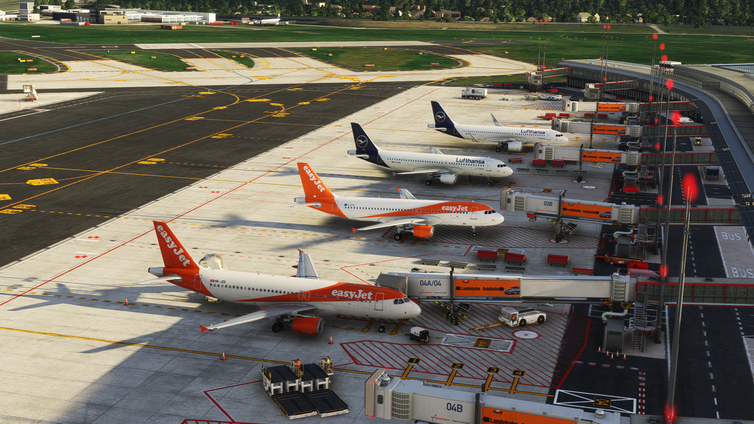 Fenix A320 Series - Version 1.5