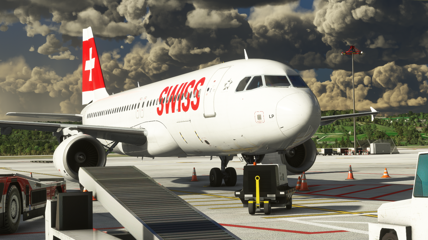 Fenix Airbus A320