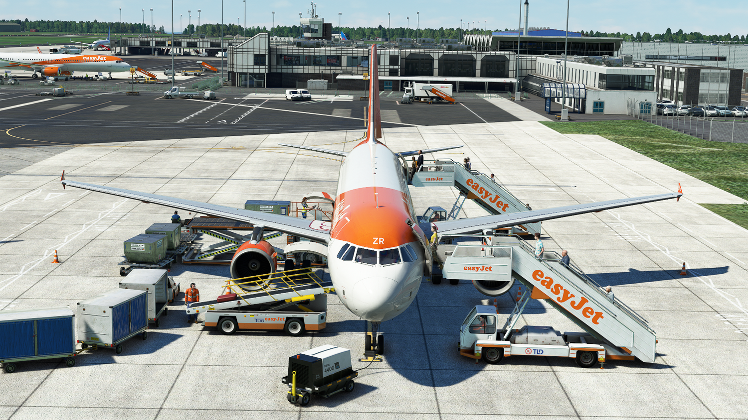 Fenix A320 Series - Version 1.6