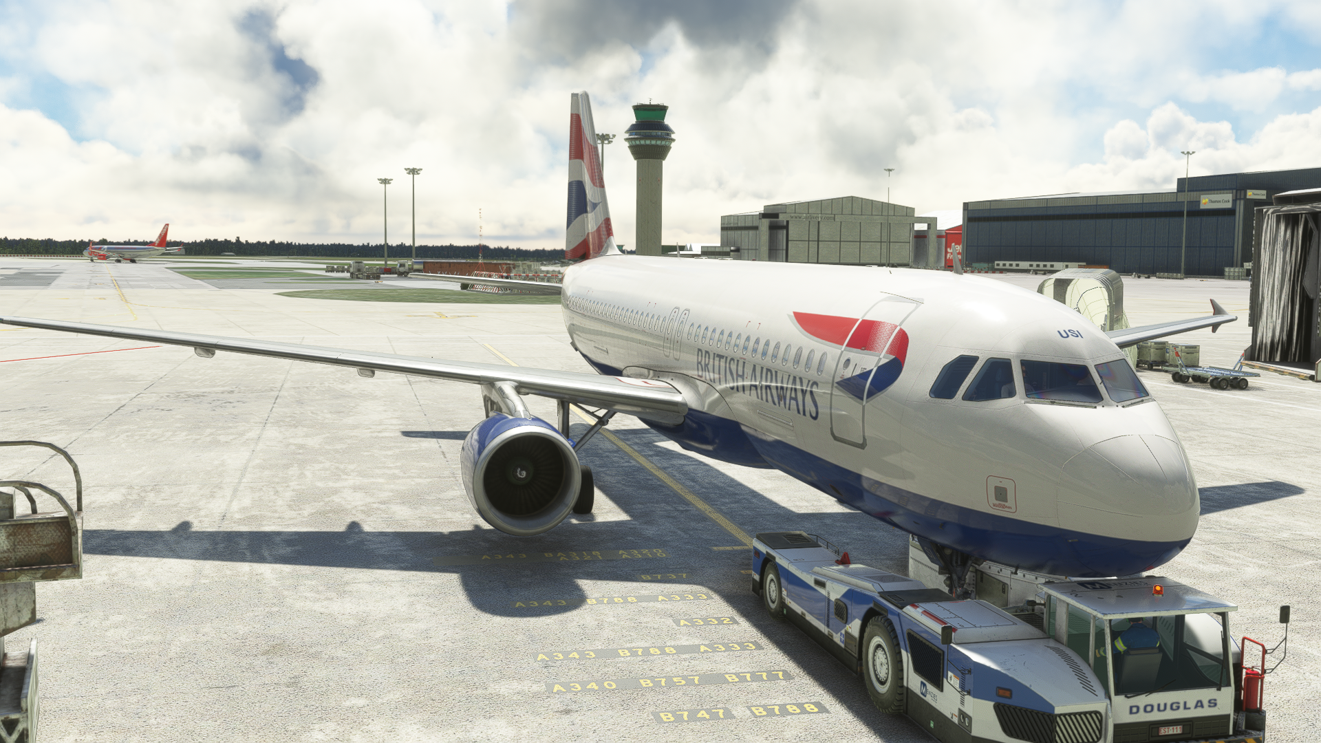 FlyByWire A32NX Series - Version 2.0