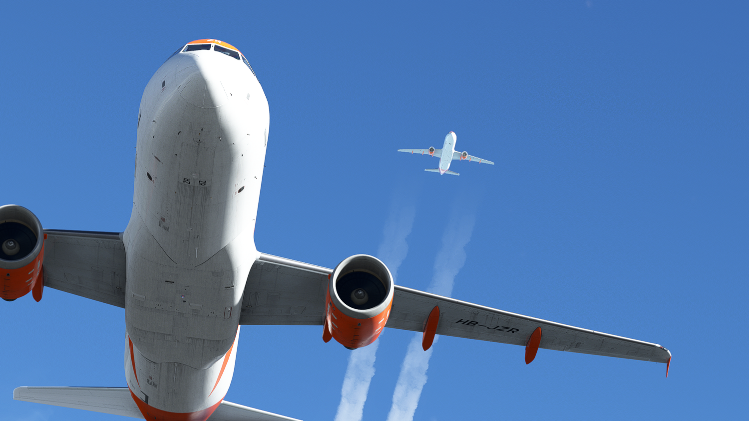 FlyByWire A32NX Series - Version 1.9