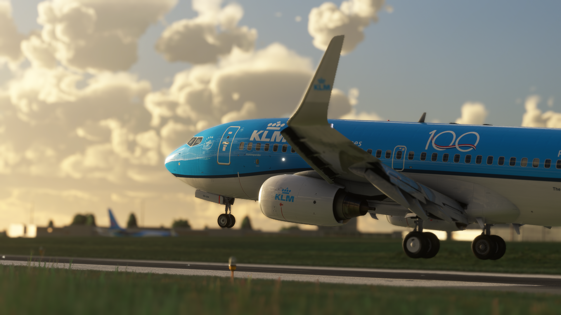 PMDG Boeing 737 Series - Version 1.1