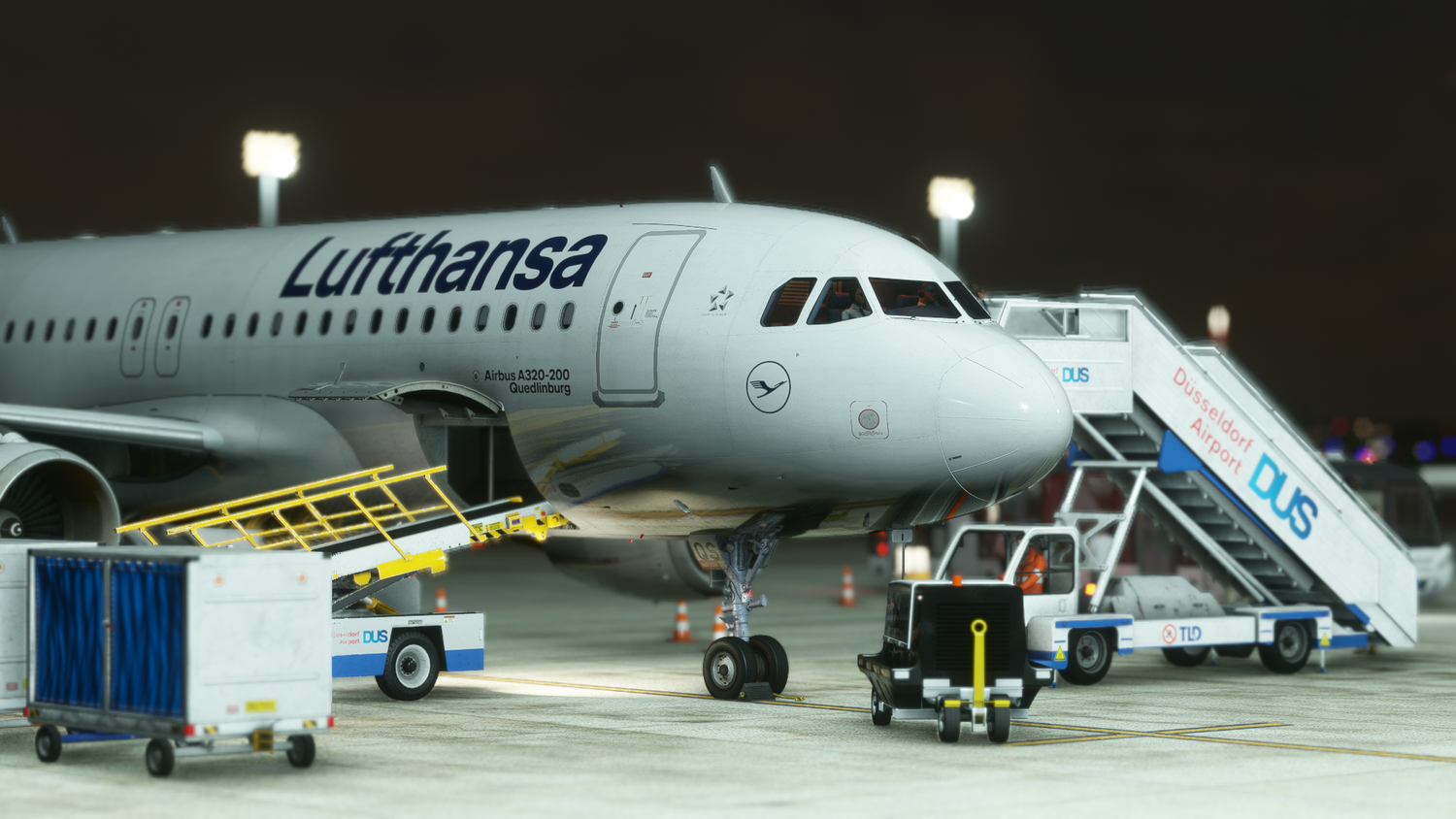 Fenix A320 Series - Version 1.7