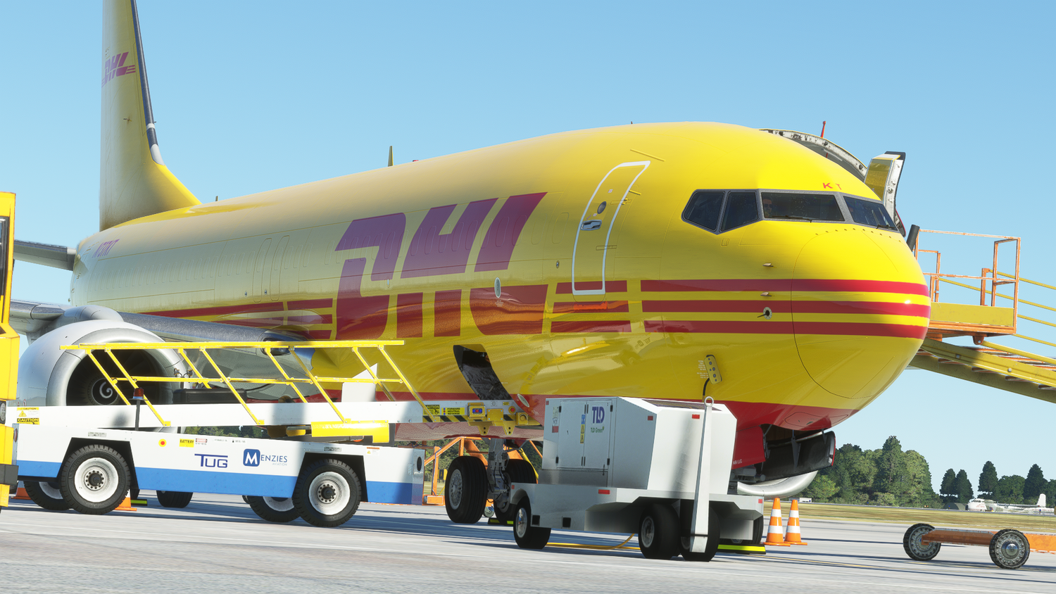 PMDG Boeing 737 Series - Version 1.4.1