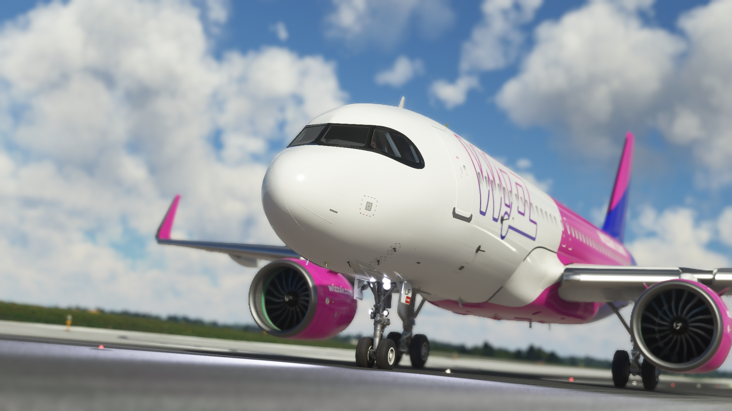 FlyByWire A32NX Series - Version 3.0