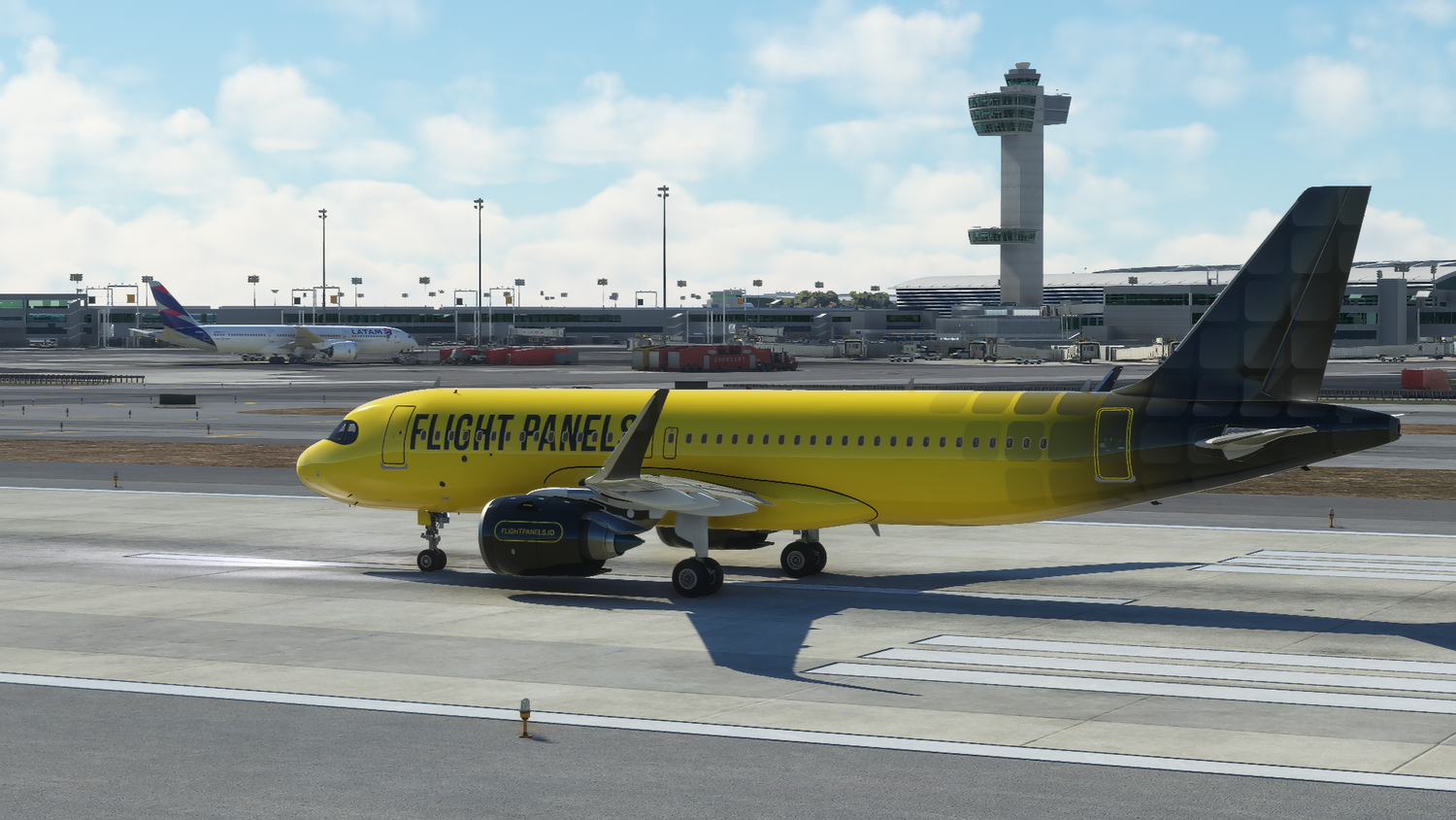 FlyByWire A32NX Series - Version 3.5