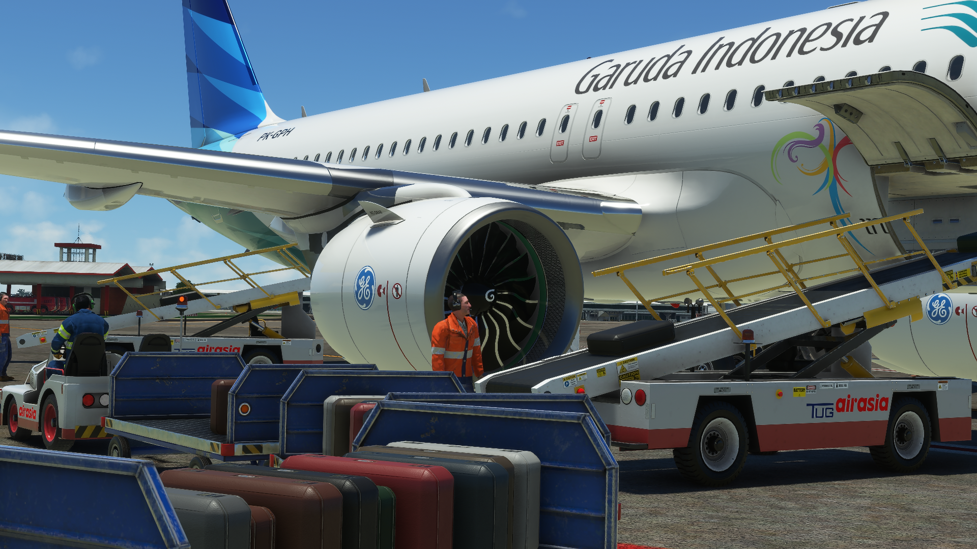 FlyByWire A32NX Series - Version 3.1