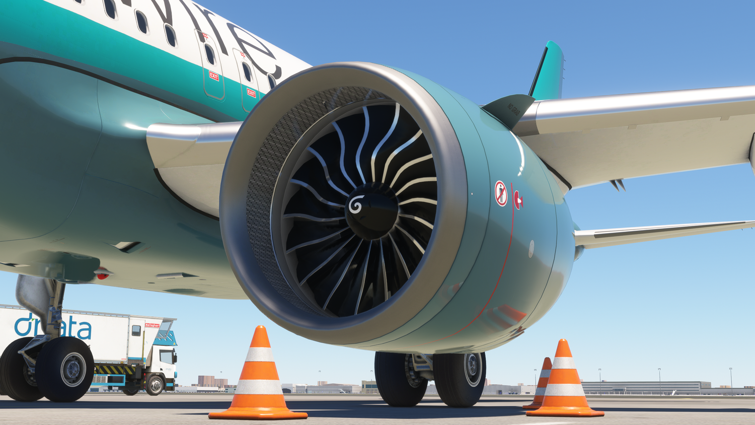 FlyByWire A32NX Series - Version 3.4