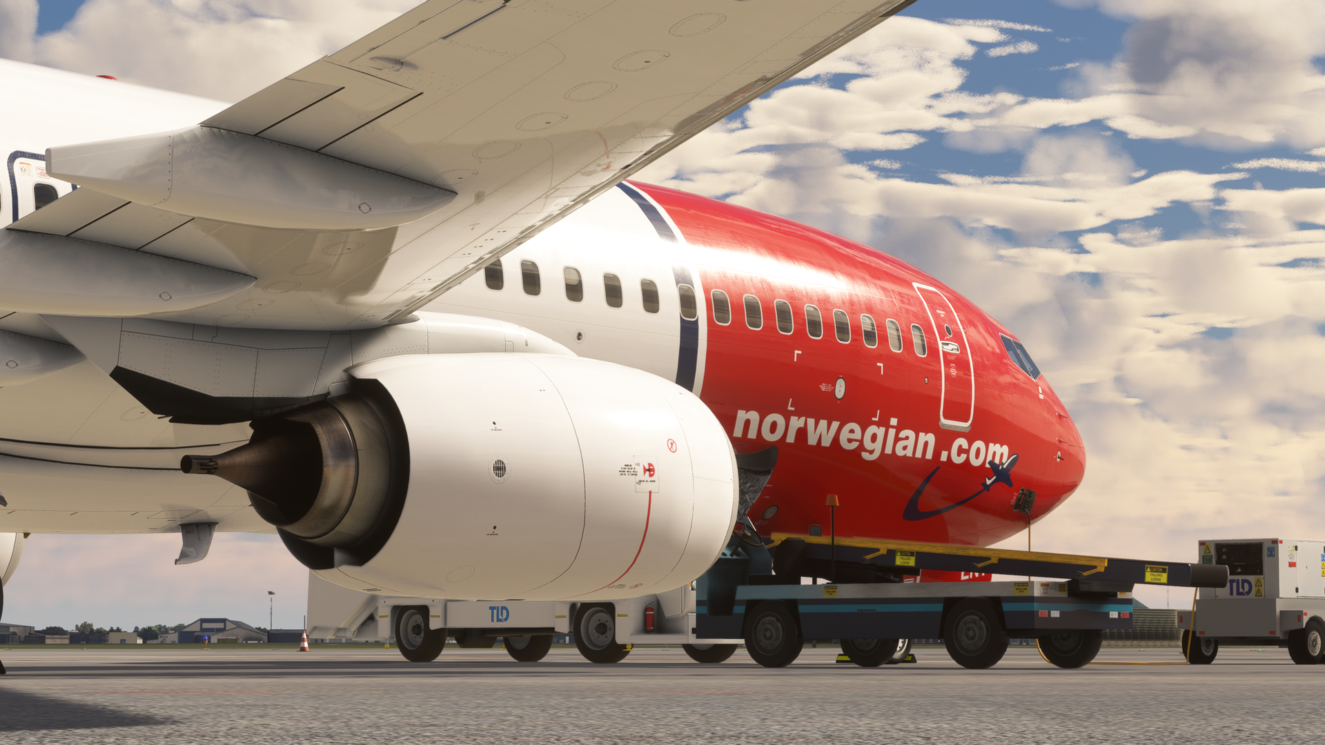 PMDG 737 Series - Update 1.5