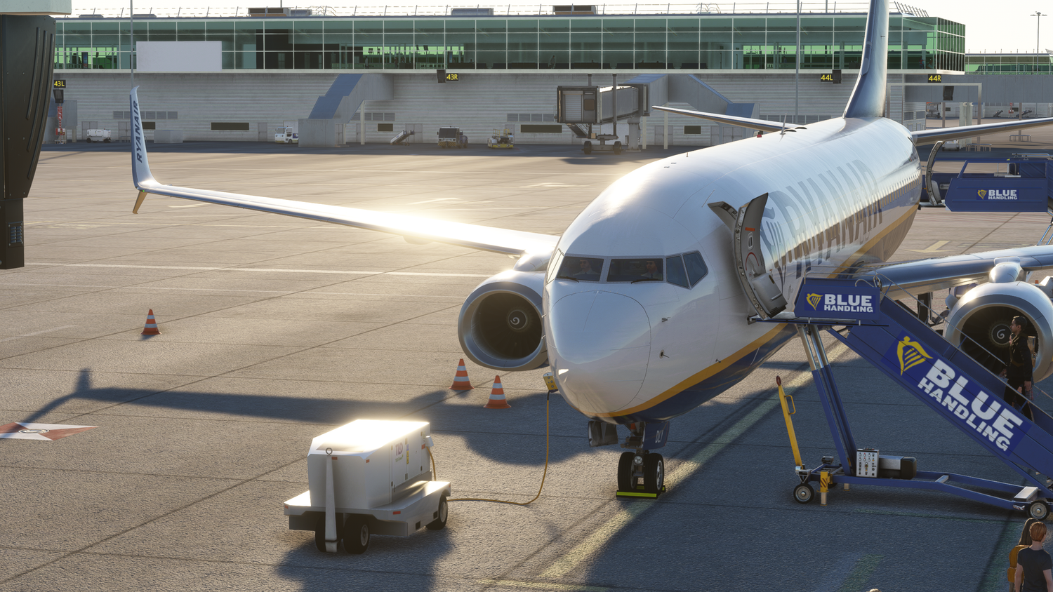 PMDG 737 Series - Version 1.6