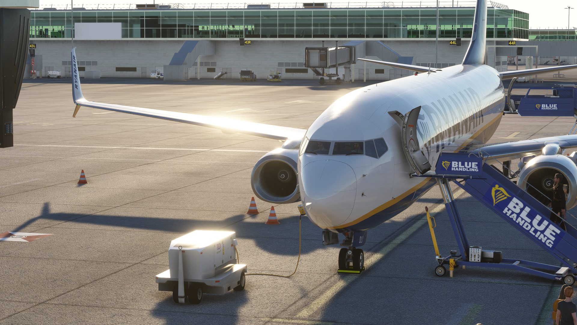PMDG 737 Series - Version 1.6