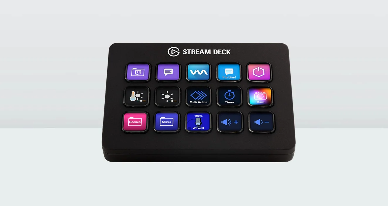 Win a Stream Deck MK.2!