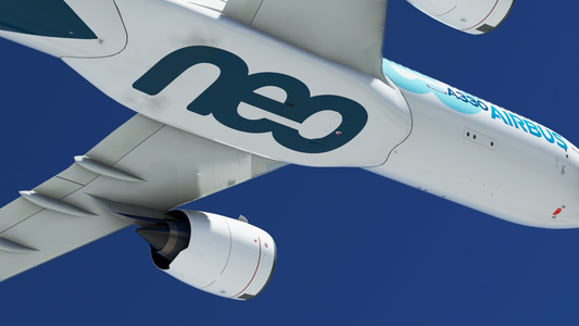 New! Headwind A330-900 Neo (A339X) Series