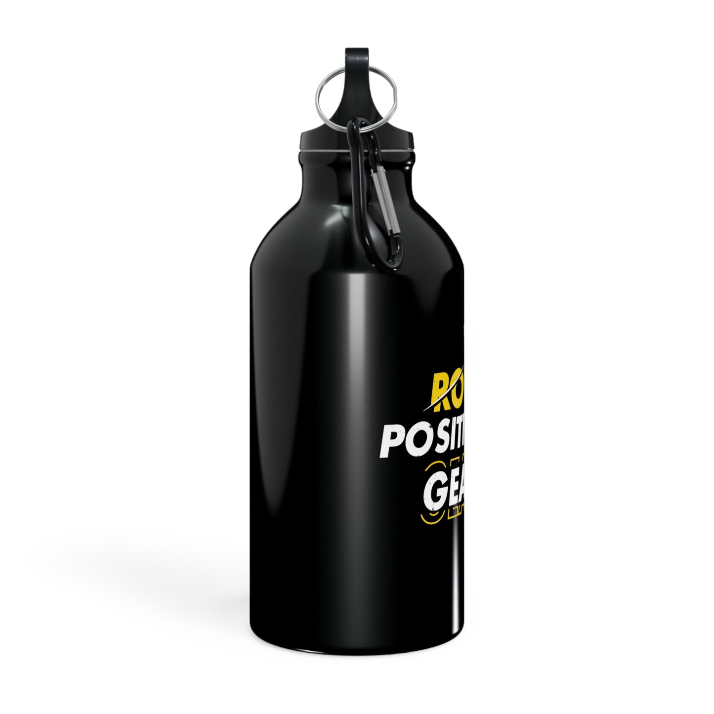 Oregon Sport Bottle - "V1, Rotate, Positive Rate, Gear Up"