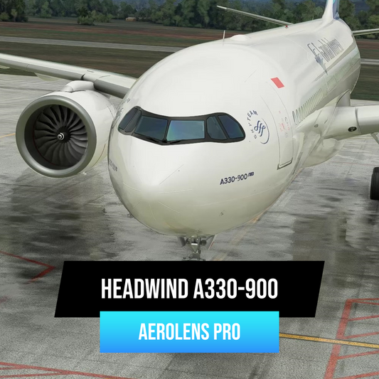 AeroLens Pro - Headwind A330-900 (A339X)