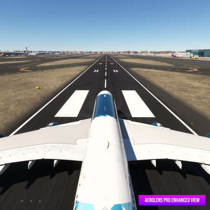 New! AeroLens Pro Enhanced - FlyByWire Airbus A380X