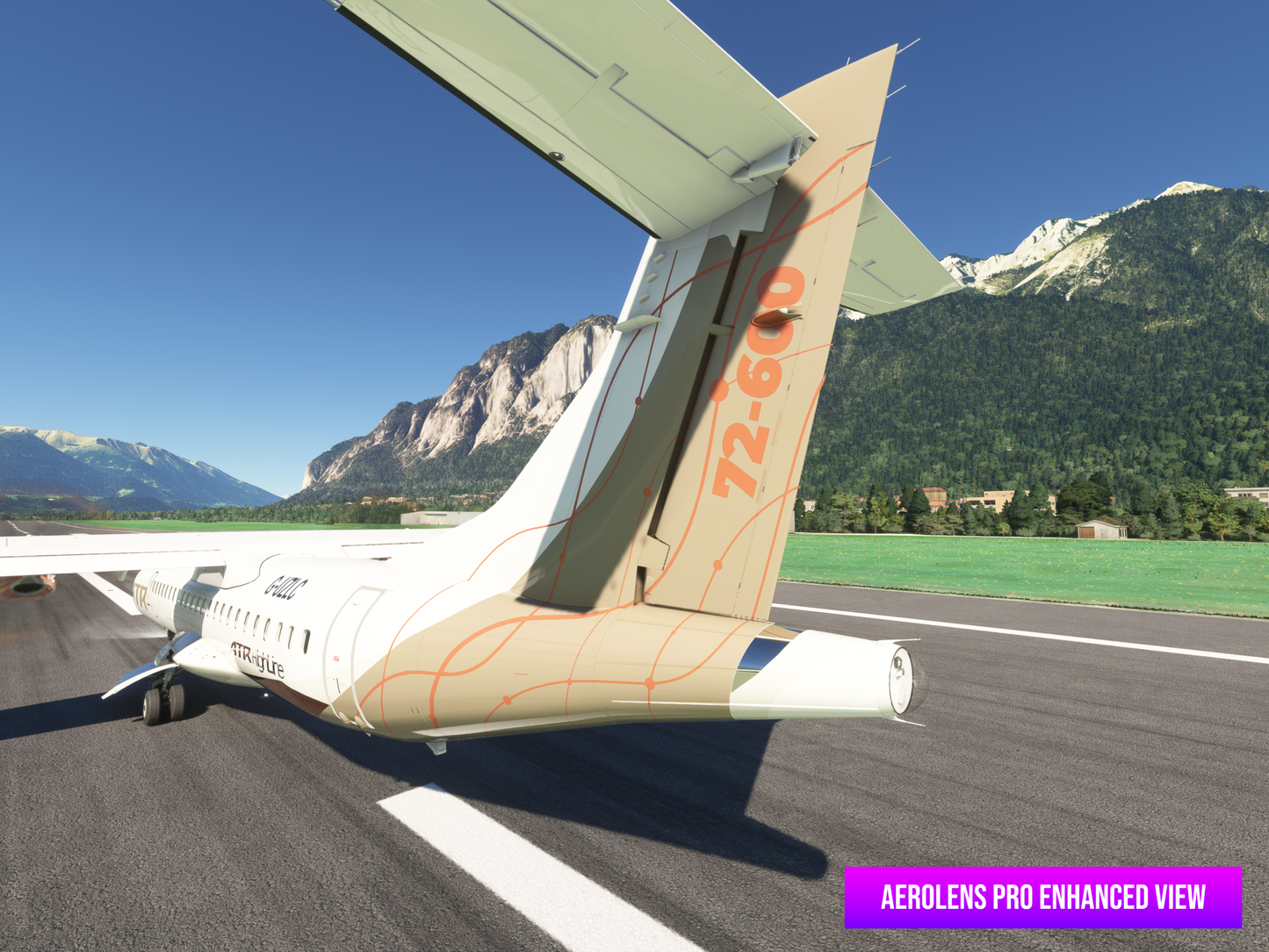 AeroLens Pro Enhanced - ATR 42-72/600