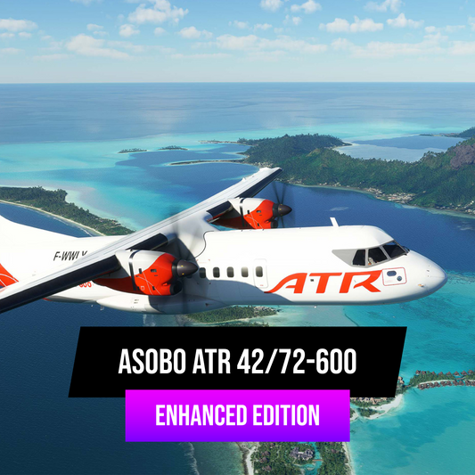 AeroLens Pro Enhanced - ATR 42-72/600