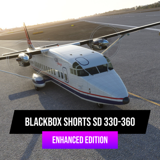 AeroLens Pro Enhanced - BlackBox Shorts SD330-360
