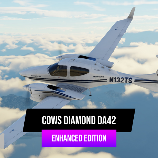 AeroLens Pro Enhanced - COWS Diamond DA42