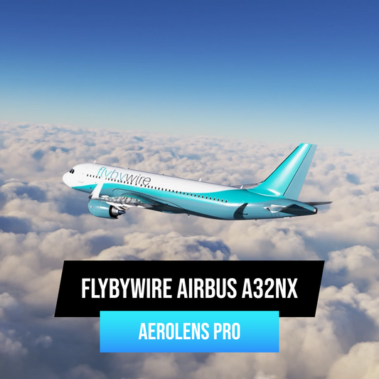 AeroLens Pro - FlyByWire A32NX