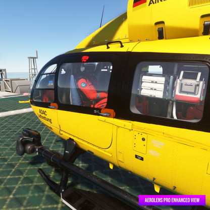 AeroLens Pro Enhanced - HPG Airbus H145