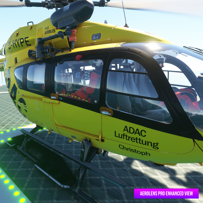 AeroLens Pro Enhanced - HPG Airbus H145